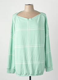 Pull vert STREET ONE femme
