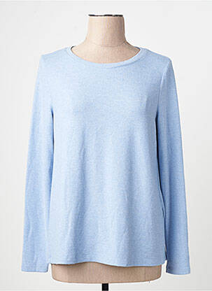T-shirt bleu STREET ONE femme