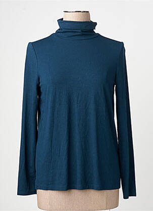 T-shirt bleu STREET ONE femme