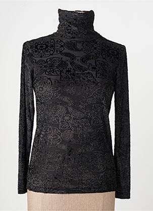 Sweat-shirt noir MOLLY BRACKEN femme