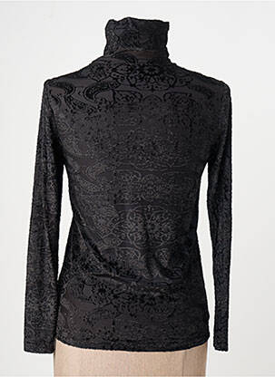 T-shirt noir MOLLY BRACKEN femme