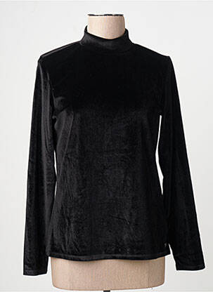 T-shirt noir GARCIA femme
