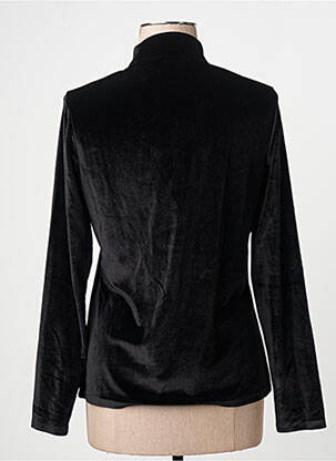T-shirt noir GARCIA femme
