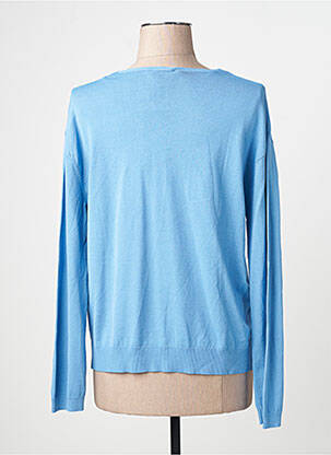Pull bleu MORE & MORE femme