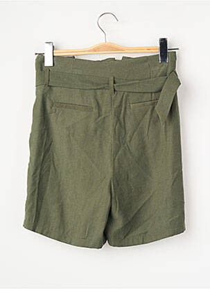 Short vert NAF NAF femme