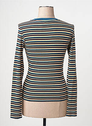 T-shirt bleu LEVI'S femme