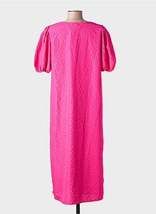 Robe courte rose VERO MODA femme