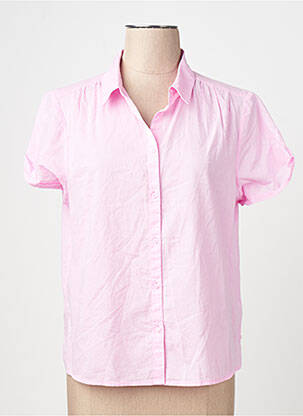 Chemisier rose STREET ONE femme