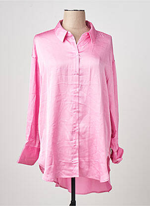 Chemisier manches longues manches longues rose VERO MODA femme