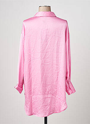 Chemisier manches longues manches longues rose VERO MODA femme