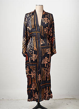 Robe longue noir COPINE D'ANVERS femme