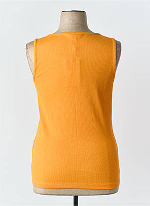 Débardeur orange CARMAKOMA femme