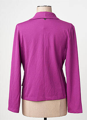 Blazer rose AMELIE & AMELIE femme