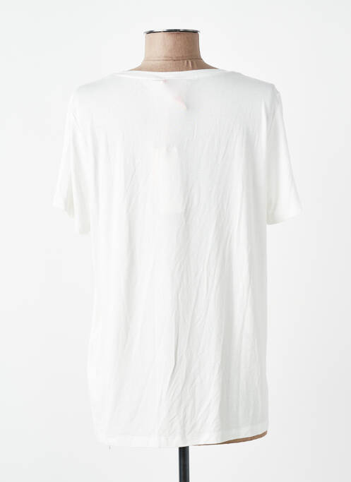 T-shirt blanc STREET ONE femme