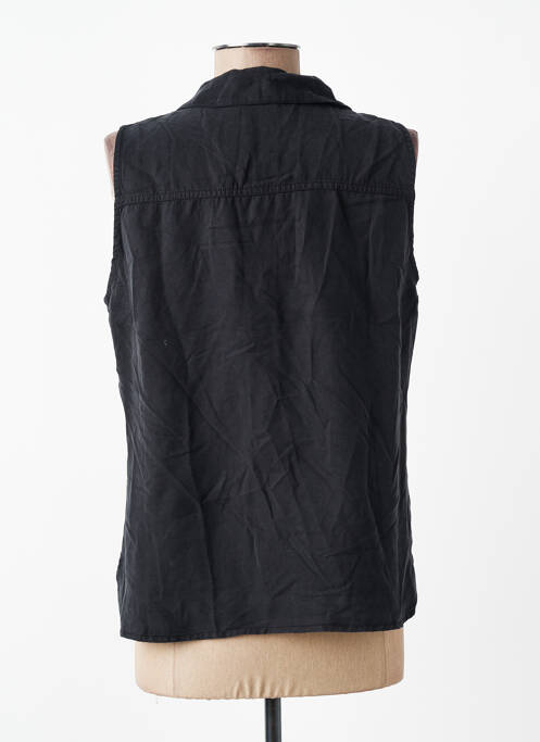 Débardeur sans manche sans manche noir VERO MODA femme