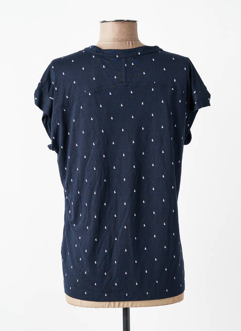 T-shirt bleu OPUS femme