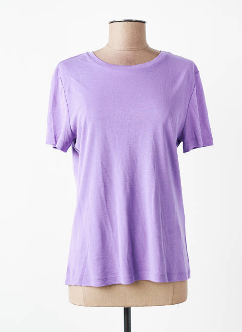 T-shirt vert STREET ONE femme