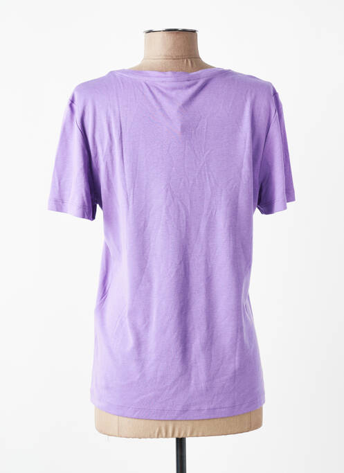 T-shirt vert STREET ONE femme