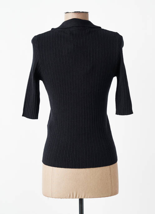 Pull noir VERO MODA femme