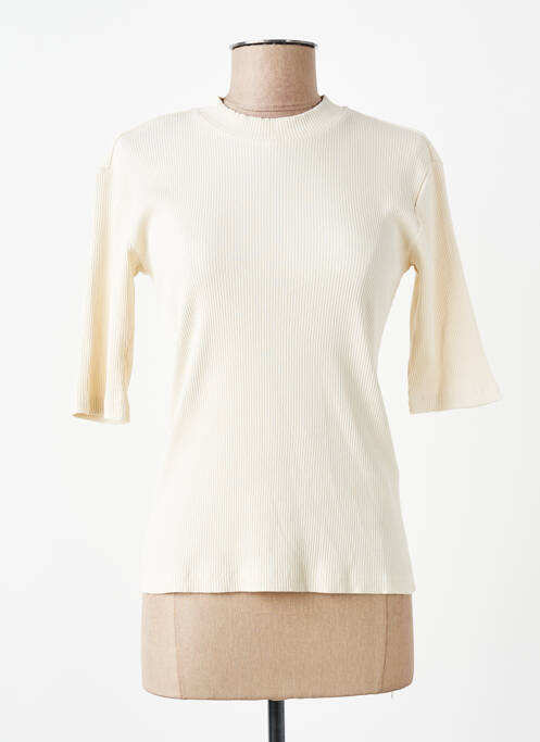 T-shirt blanc VILA femme