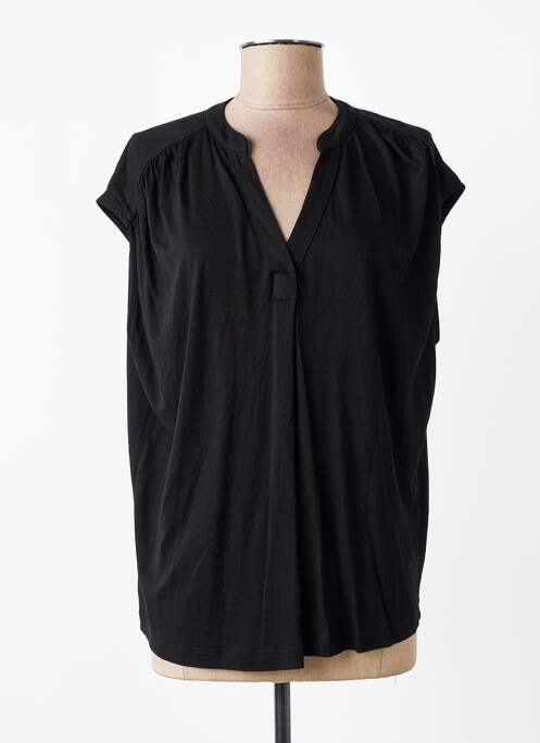 Top noir OPUS femme