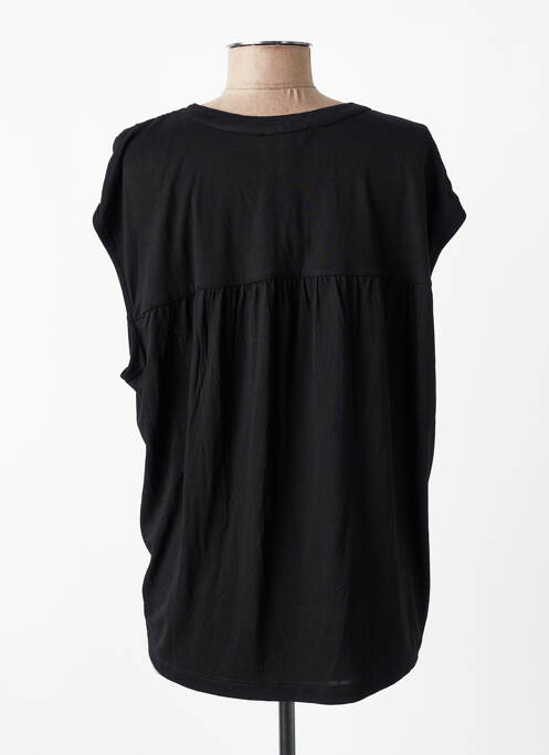 Top noir OPUS femme