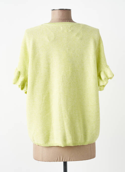 T-shirt manches courtes manches courtes vert ONLY femme
