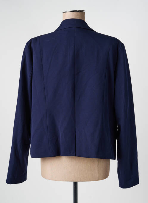 Blazer bleu NAF NAF femme