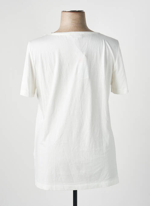 T-shirt beige STREET ONE femme