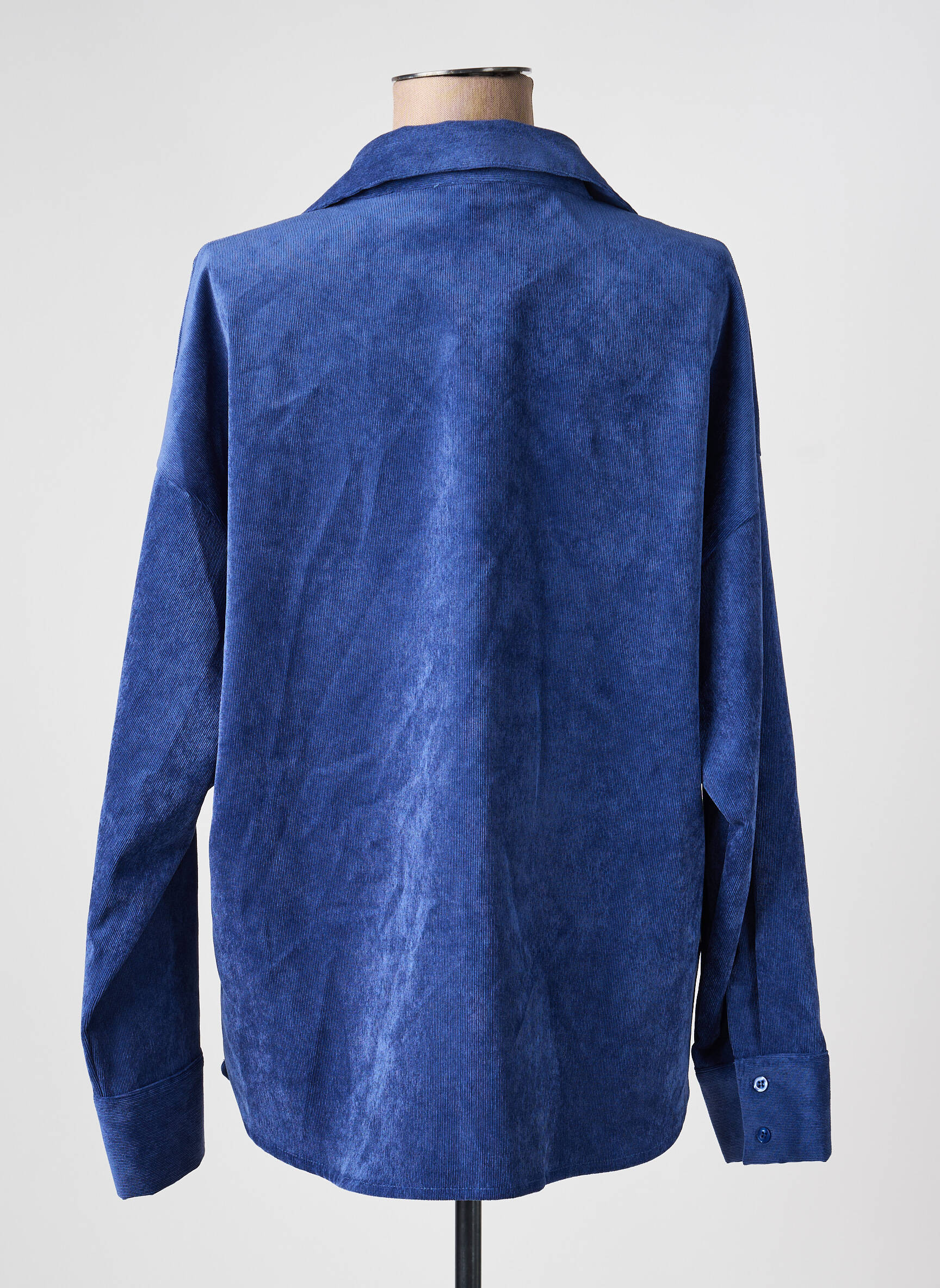 Chemisier bleu COPINES D'ANVERS femme