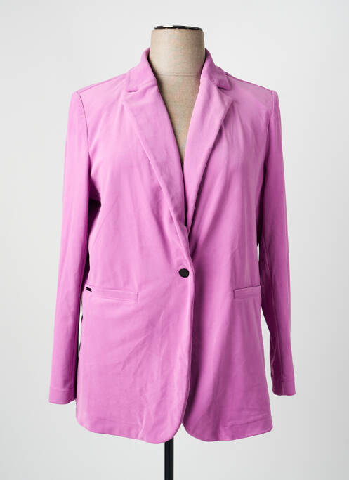 Blazer violet STREET ONE femme