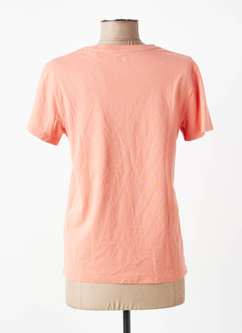 T-shirt orange LEVIS femme