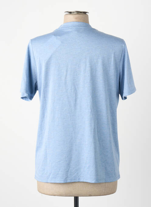 T-shirt bleu GARCIA femme
