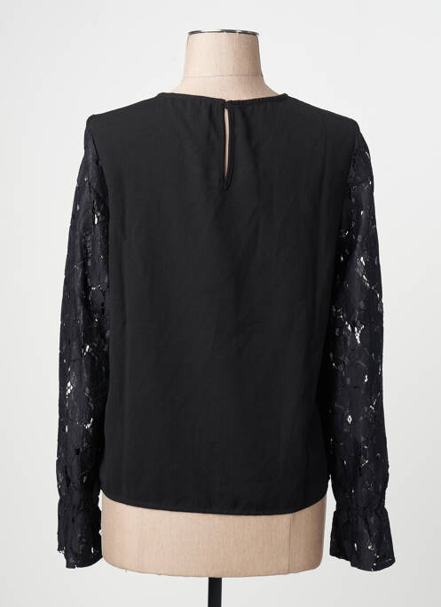 Top manches longues noir VERO MODA femme