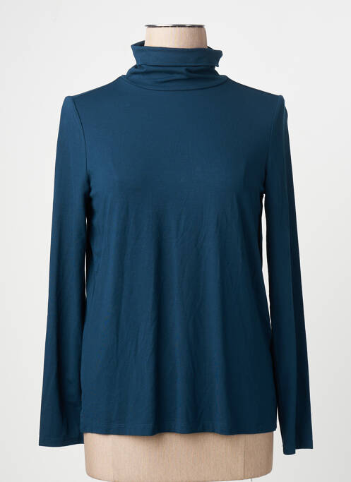 T-shirt bleu STREET ONE femme