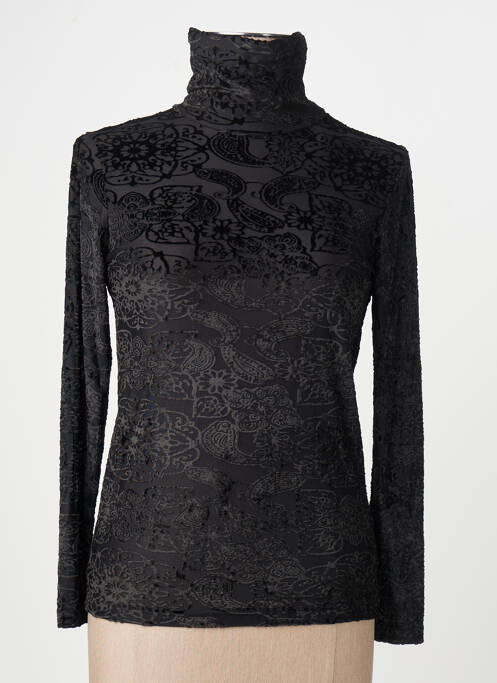 Sweat-shirt noir MOLLY BRACKEN femme