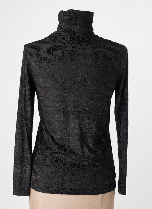 Sweat-shirt noir MOLLY BRACKEN femme