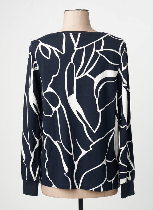 T-shirt bleu STREET ONE femme