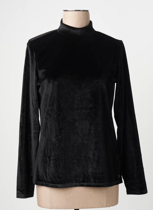 T-shirt noir GARCIA femme