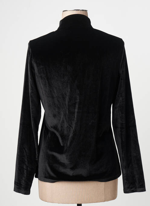 T-shirt noir GARCIA femme