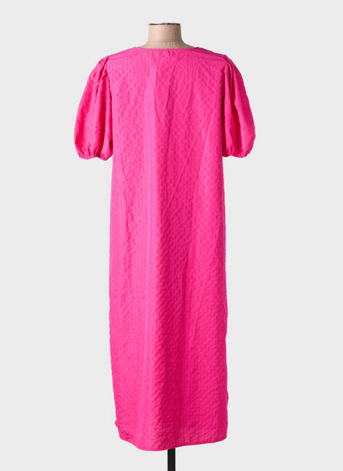 Robe courte rose VERO MODA femme