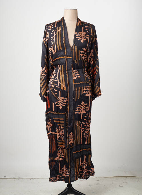 Robe longue noir COPINE D'ANVERS femme