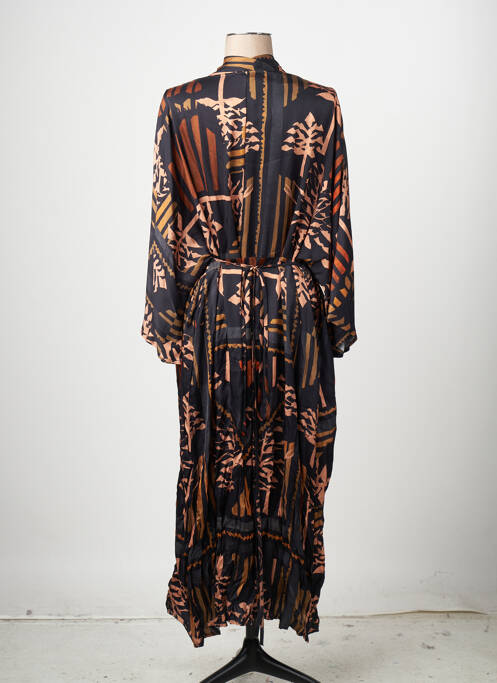 Robe longue noir COPINE D'ANVERS femme