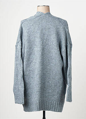Gilet manches longues gris NAF NAF femme
