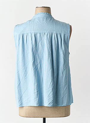 Blouse bleu ESPRIT femme