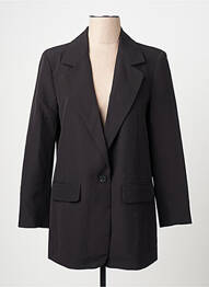 Blazer col tailleur noir ONLY femme