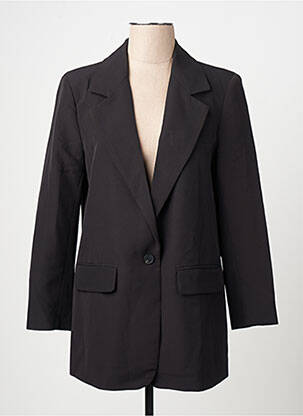Blazer col tailleur noir ONLY femme