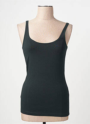 Débardeur vert OPUS femme