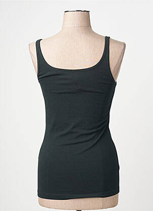 Débardeur vert OPUS femme