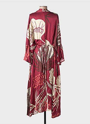 Robe longue violet COPINE D'ANVERS femme